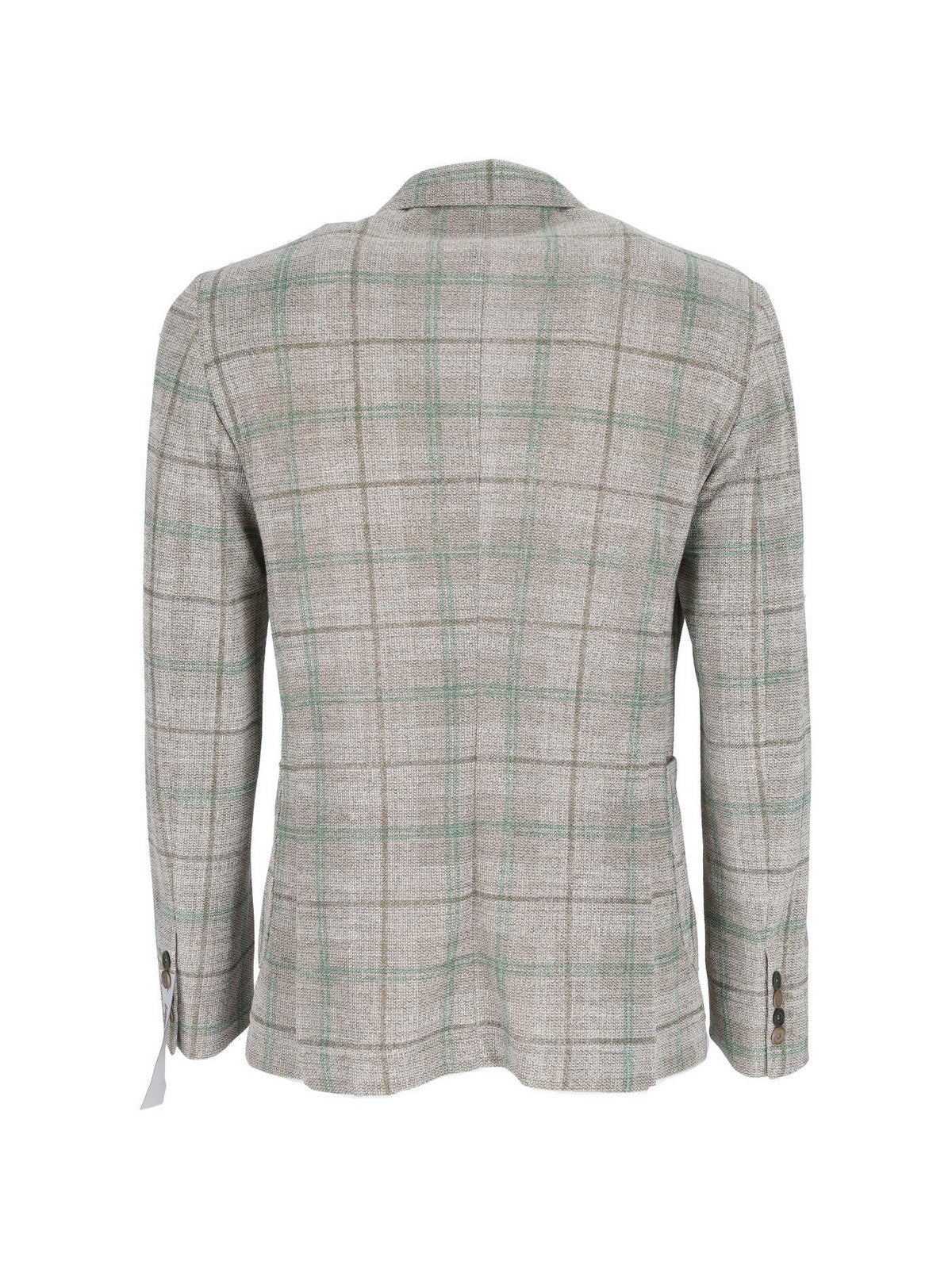 Bob Men's Jacket P24light237 T237 Var.1 beige