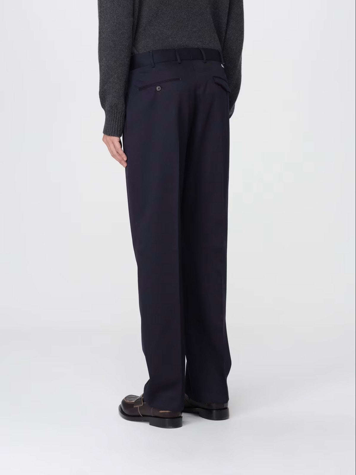 PT TORINO Pantalone Uomo MICHAEL COAFJDB00REW SD74 0360 NAVY