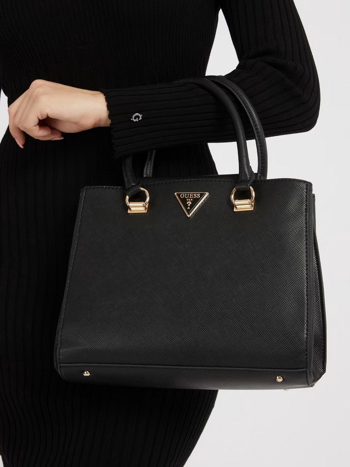 Guess Woman Bag Noelle Hwzg78 79060 BL NERO