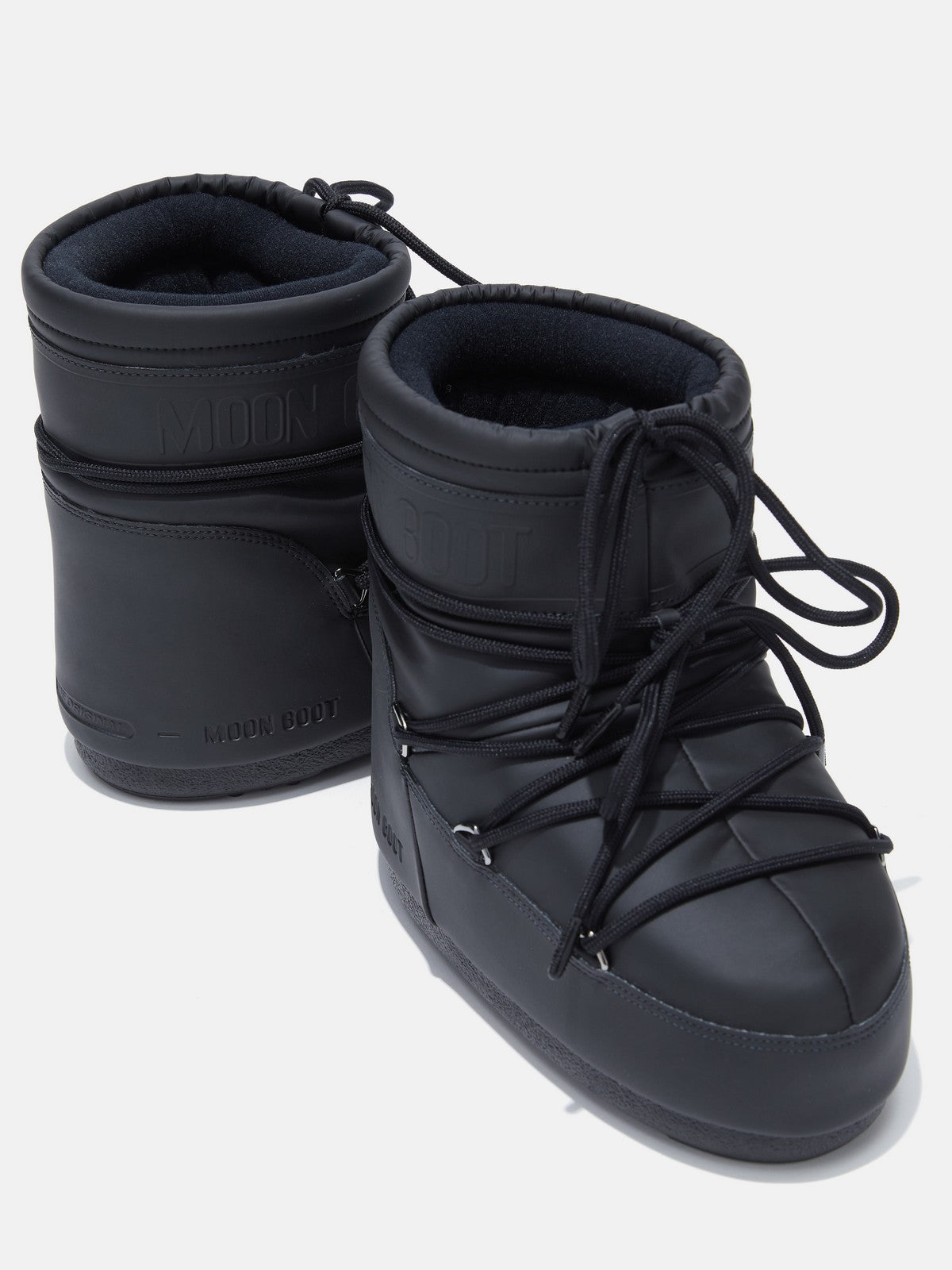 MOON BOOT Stivali e Stivaletti Donna 80D1409380-N001 BLACK