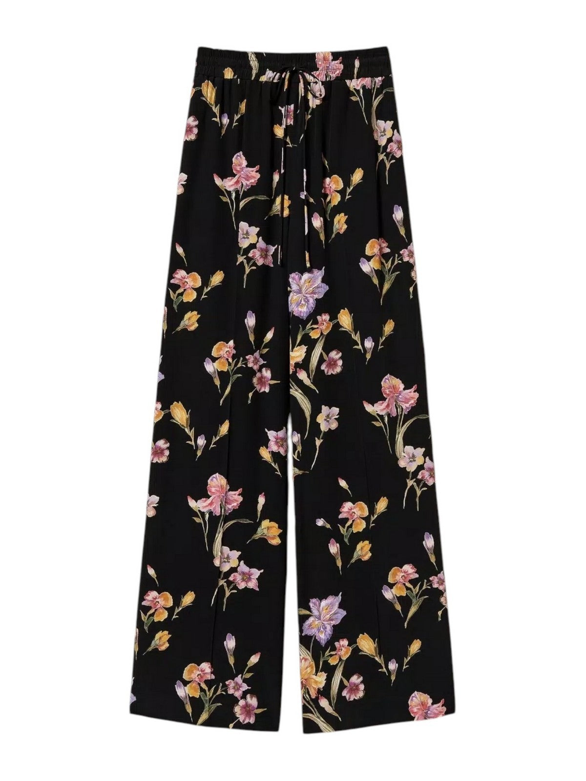 TWINSET Pantalone Donna 251TP2776 12328 Nero gioboutiqueweb