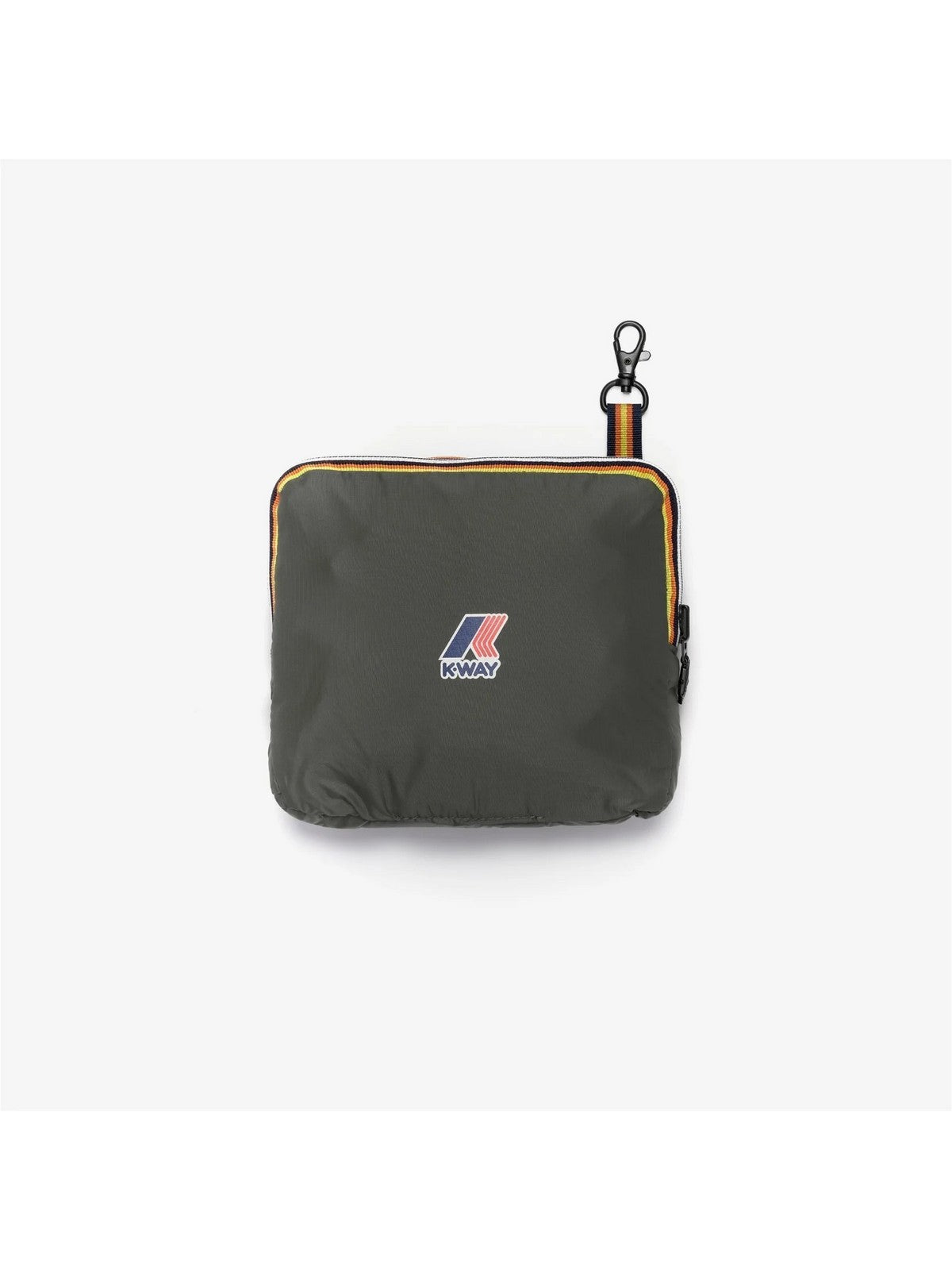 K-WAY Zaino Uomo K1128BW WMR Verde gioboutiqueweb