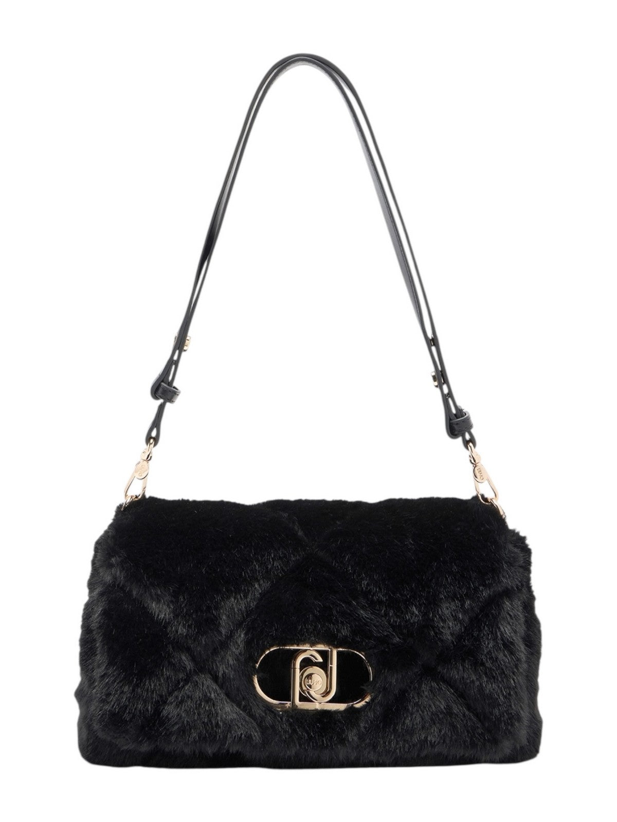 LIU JO ACCESSORIES Borsa Donna AF5138E0305 22222 Nero