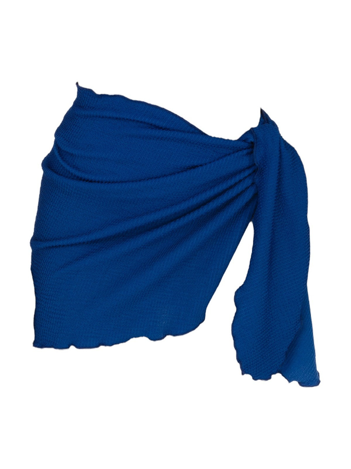 F**K Copricostume Donna FK24-0954BU Blu