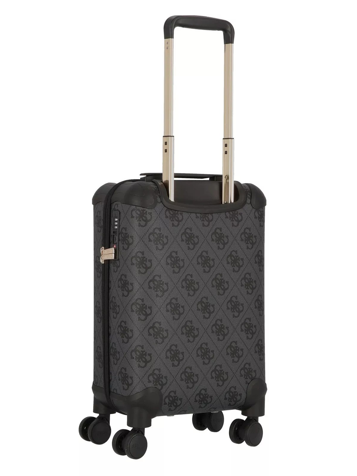 GUESS Valigia e Trolley Donna BERTA 18 IN 8-WHEELER TWOB86 88983 CLO Grigio gioboutiqueweb