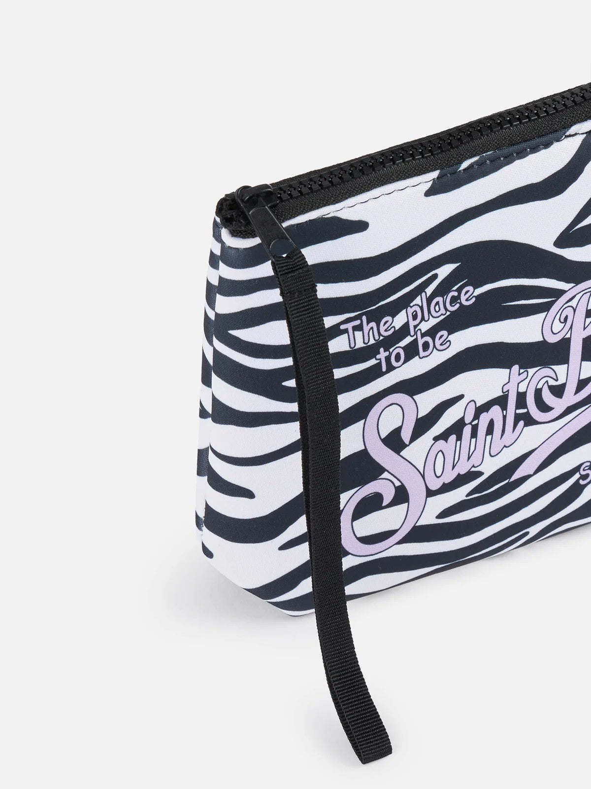 Mc2 Saint Barth Pochette Woman Aline 01201F Black