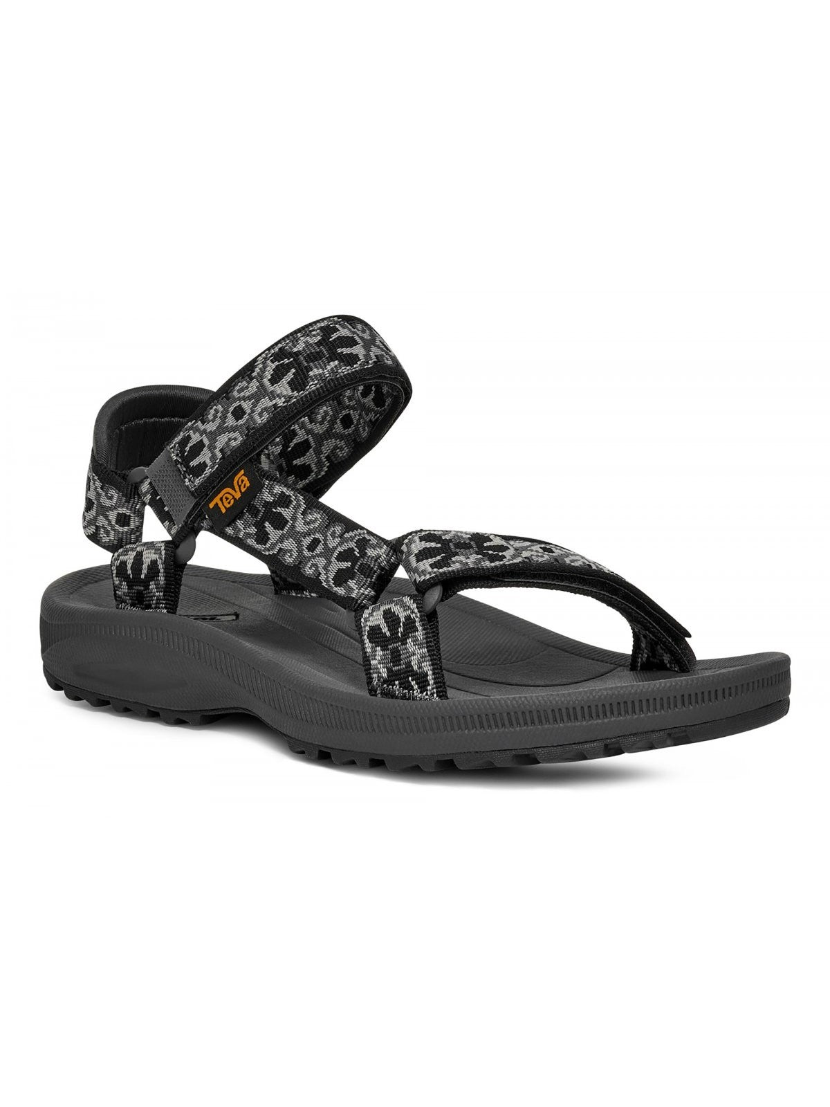 TEVA Sandalo Donna Winsted sandalo W 1017424 AKG ARCHIVE FLOREAL/BLACK/GREY gioboutiqueweb