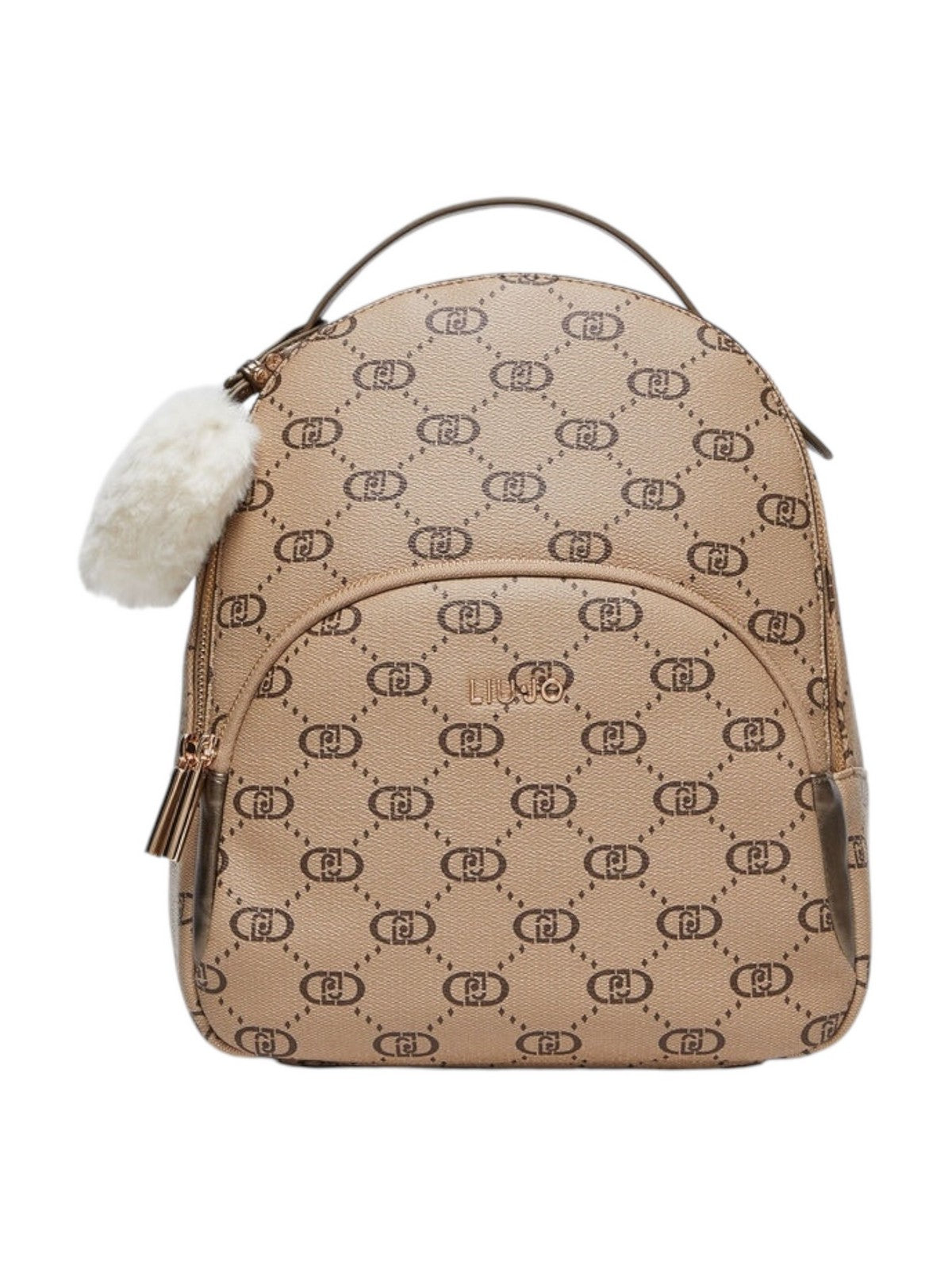 Liu Jo Accessories Women's backpack AF4193E0668 61406 brown