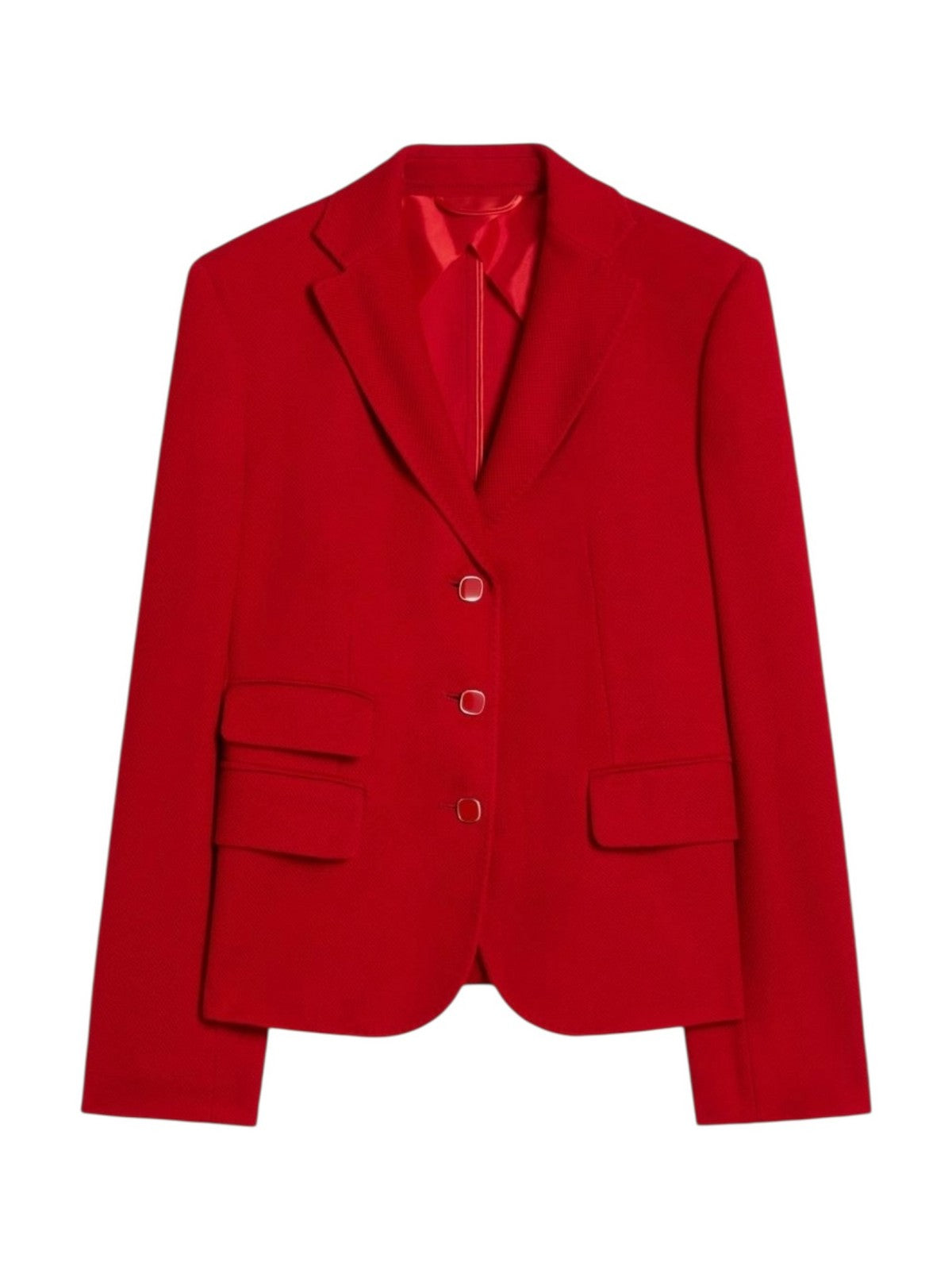 MAX MARA STUDIO Giacca Donna MSTEMIRO 2616911021600 002 Rosso
