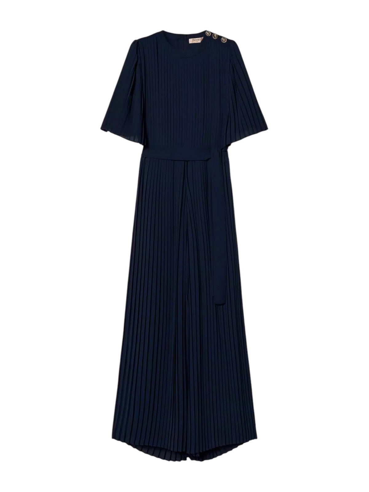 TWINSET Tuta Donna 251TP2050 00238 Blu