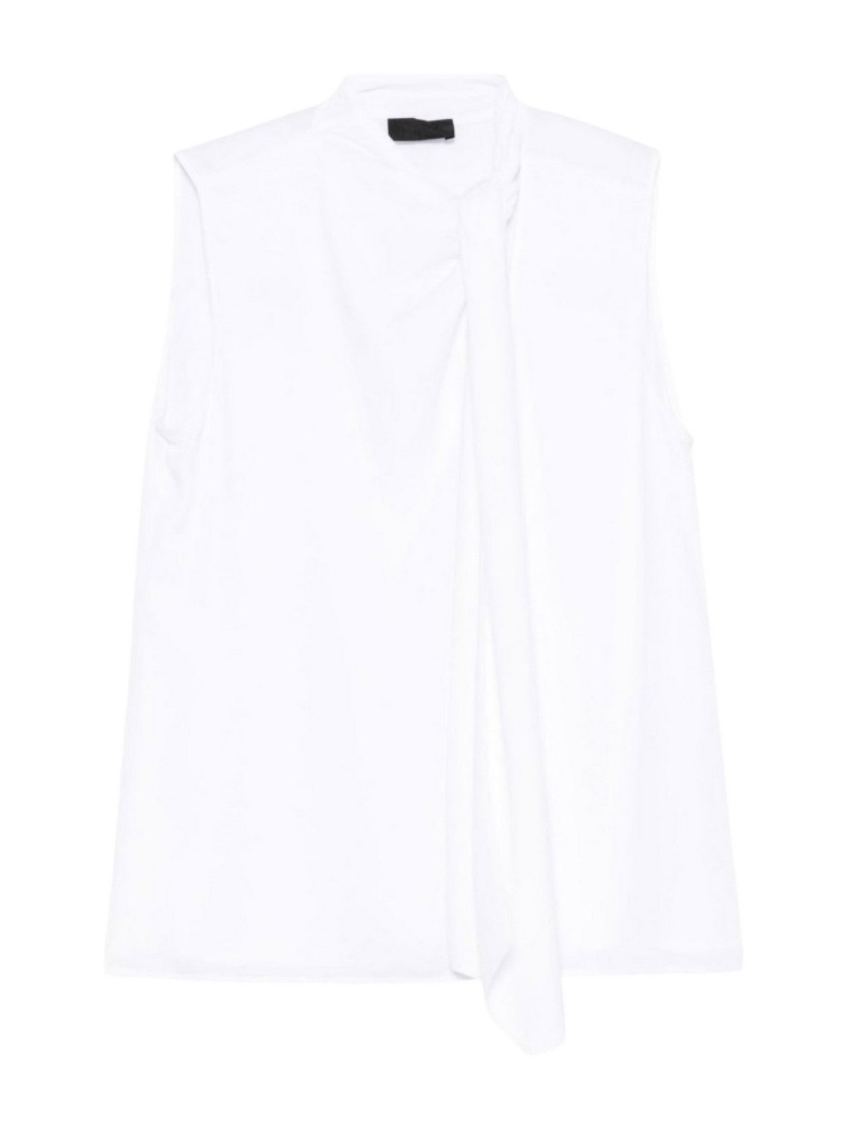 Liu Jo Black Top Woman Ca5200s066 x0256 Star White