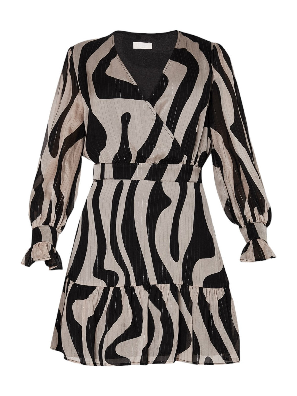 LIU JO WHITE Abito Donna WA4093T3765 Q9973 Rosa gioboutiqueweb