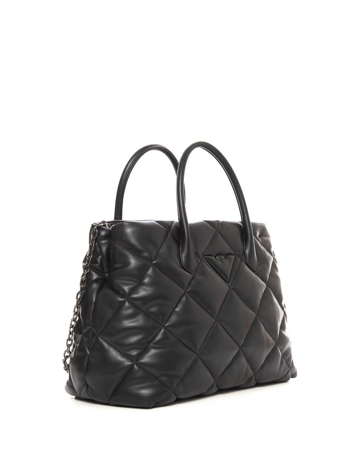 EMPORIO ARMANI Borsa Donna Y3D268 YWJ8I 80001 Nero gioboutiqueweb