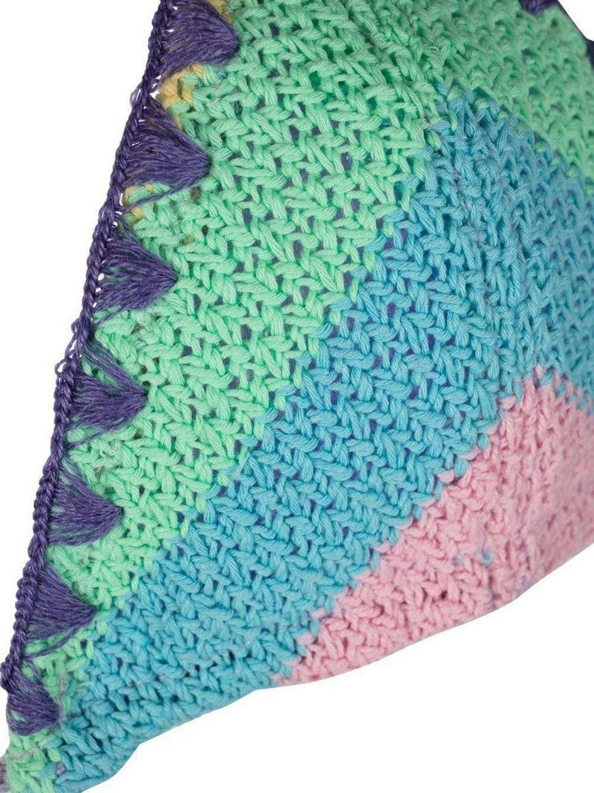 MC2 SAINT BARTH Costume da bagno Donna Triangolo LEAH XCPAST Multicolore