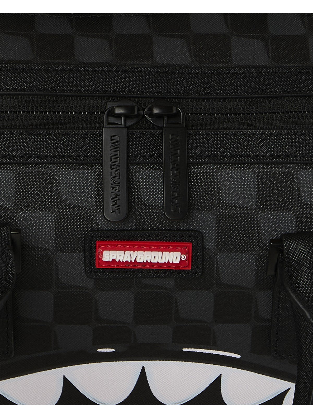SPRAYGROUND Borsa Unisex adulto SIP BALLOON BLACK MINI DUFFLE 910D8945NSZ Nero