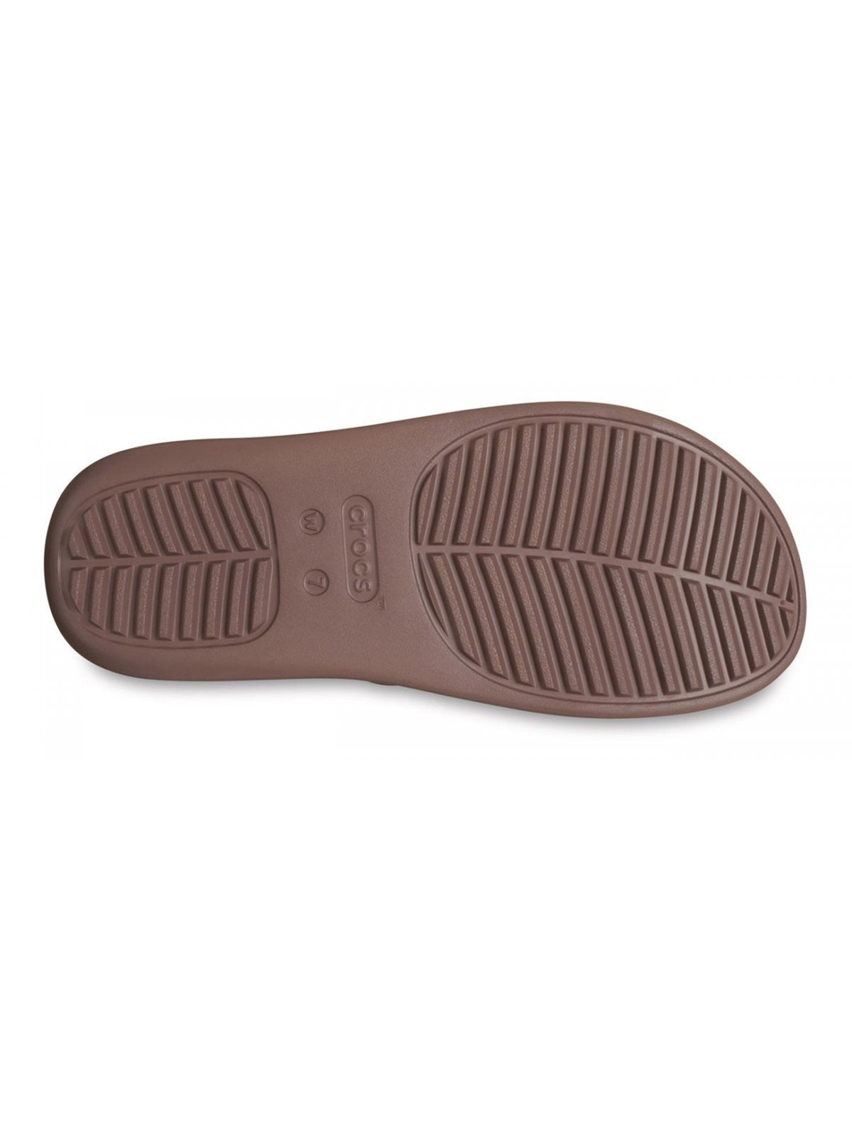 CROCS Ciabatta Donna Getaway Strappy W 209587 0LF TRUFFLE gioboutiqueweb