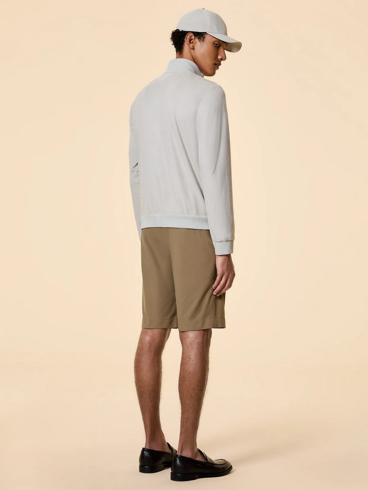 RRD Giubbino Uomo 26018 85 85 WHITE SAND