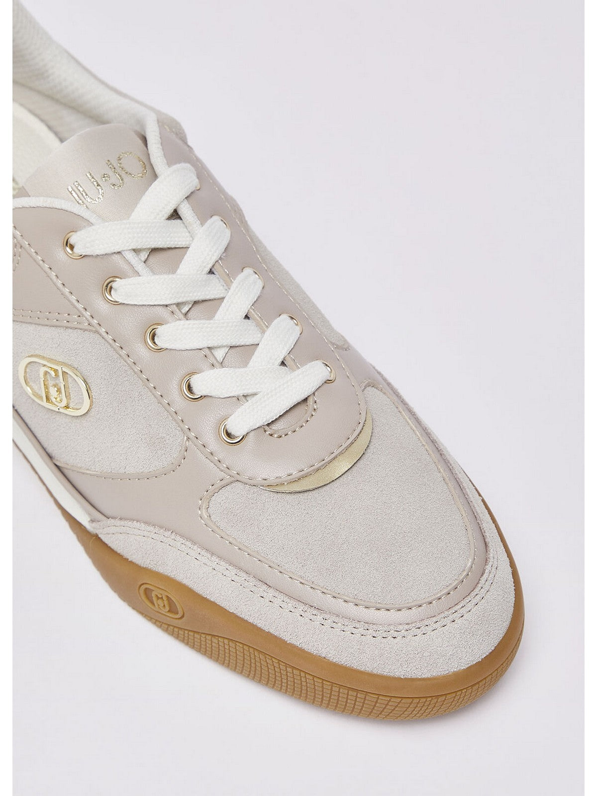 LIU JO Sneaker Donna BA6039PX310 S3951 STONE
