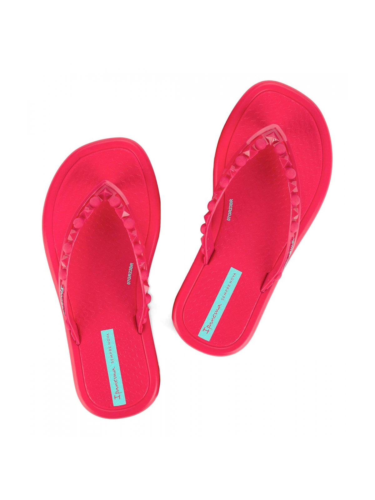 IPANEMA Infradito Bambine e ragazze Ipanema Meu Sol Kids IP.27131 AV628 Rosso gioboutiqueweb