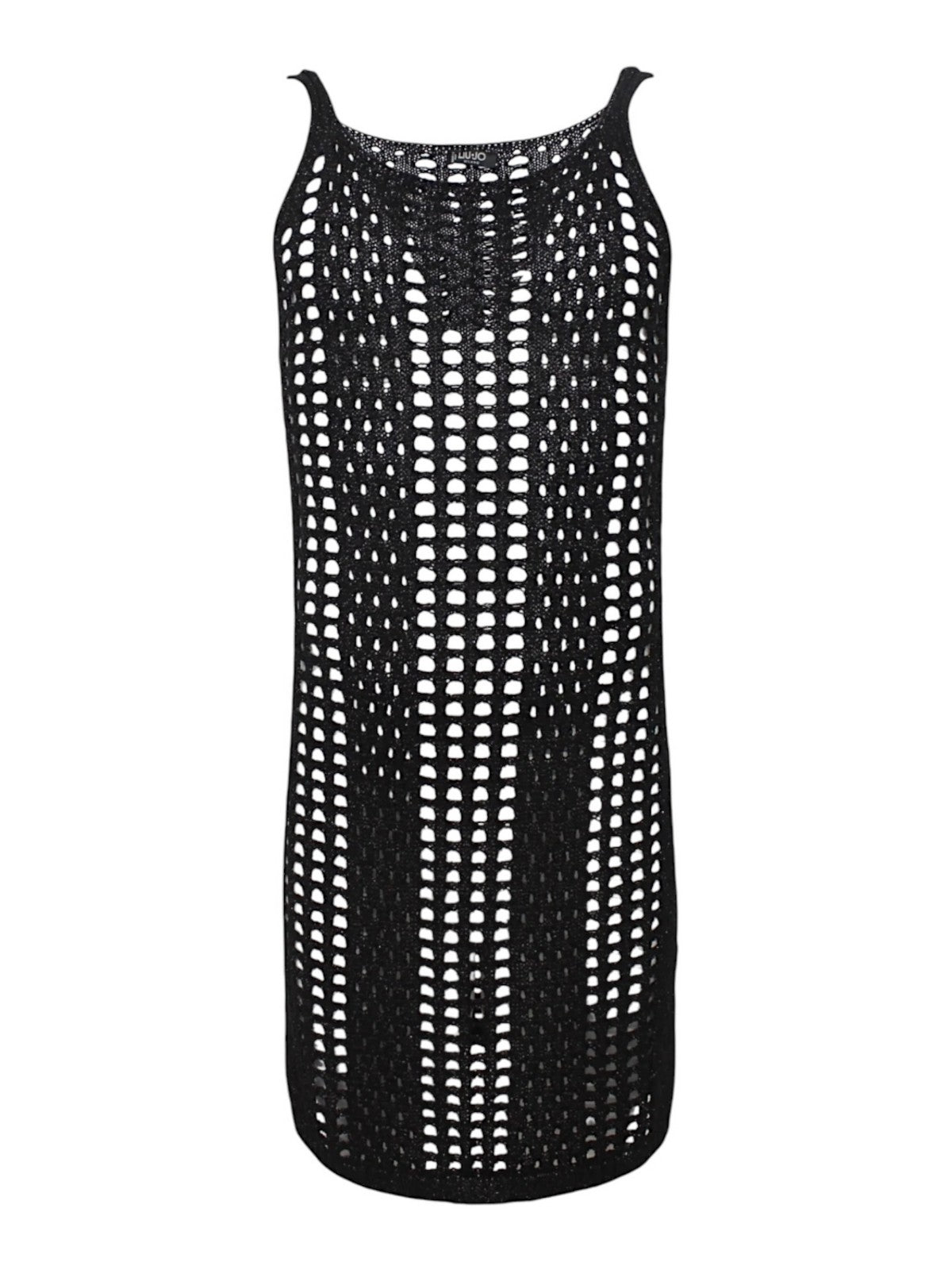 LIU JO BEACHWEAR Abito Donna VA5167MA70D 04858 Nero lux