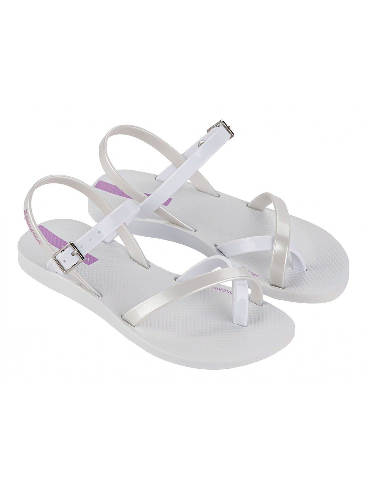IPANEMA Sandalo Bambine e ragazze IP.83534 AQ903 WHITE/PEARL WHITE gioboutiqueweb