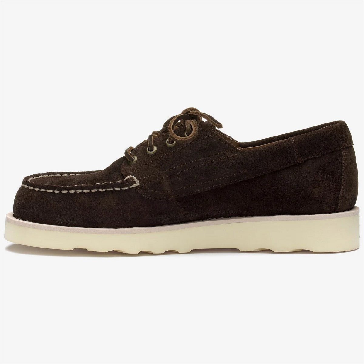 SEBAGO Mocassino Uomo ASKOOKFIELD SUEDE 73111KW 901 Dk Brown - Brown Sea