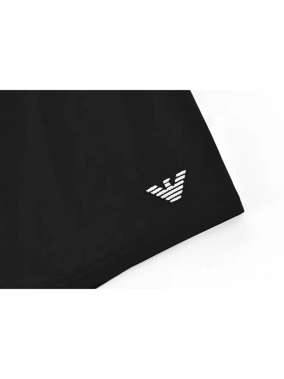 EMPORIO ARMANI Costume da bagno Uomo 211725 4R401 00020 Nero gioboutiqueweb