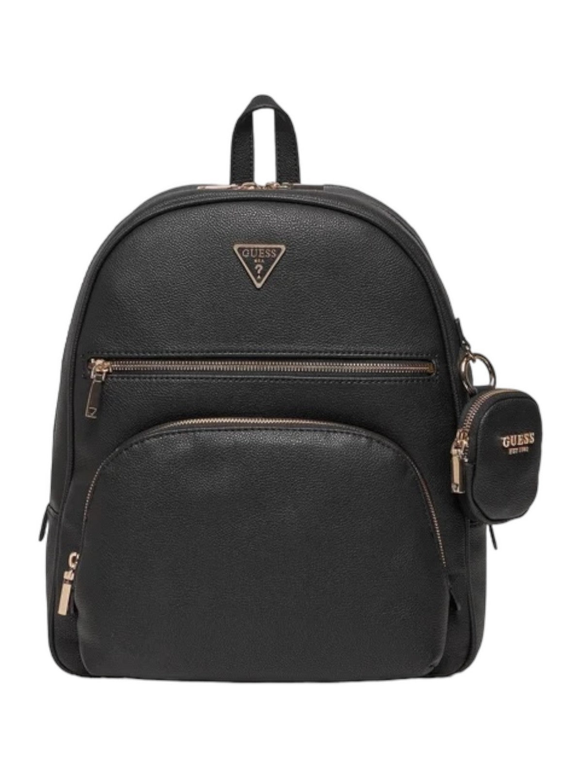 GUESS Zaino Donna Power Play Tech Tote HWBG90 06330 BLA Nero gioboutiqueweb