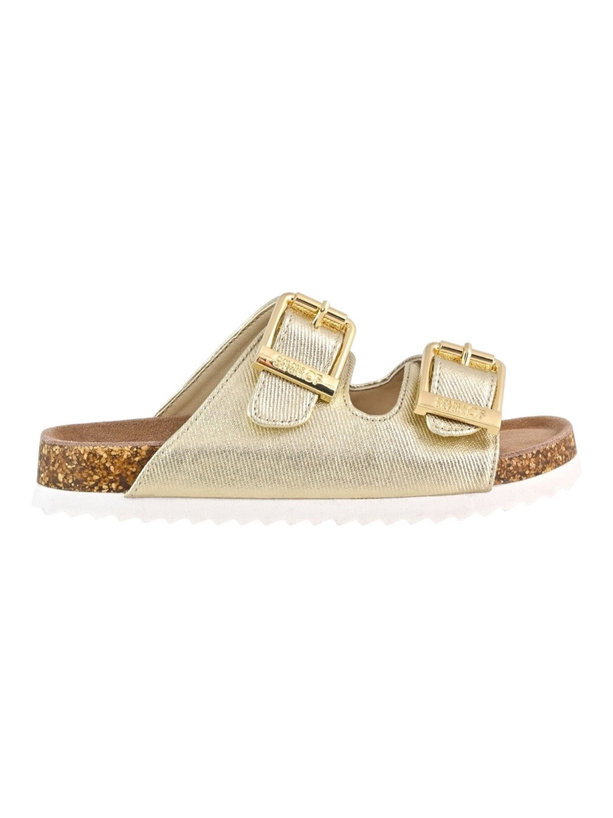 COLORS OF CALIFORNIA Sandalo Bambine e ragazze sandal laminated fabric HC.2507 GOL GOLD