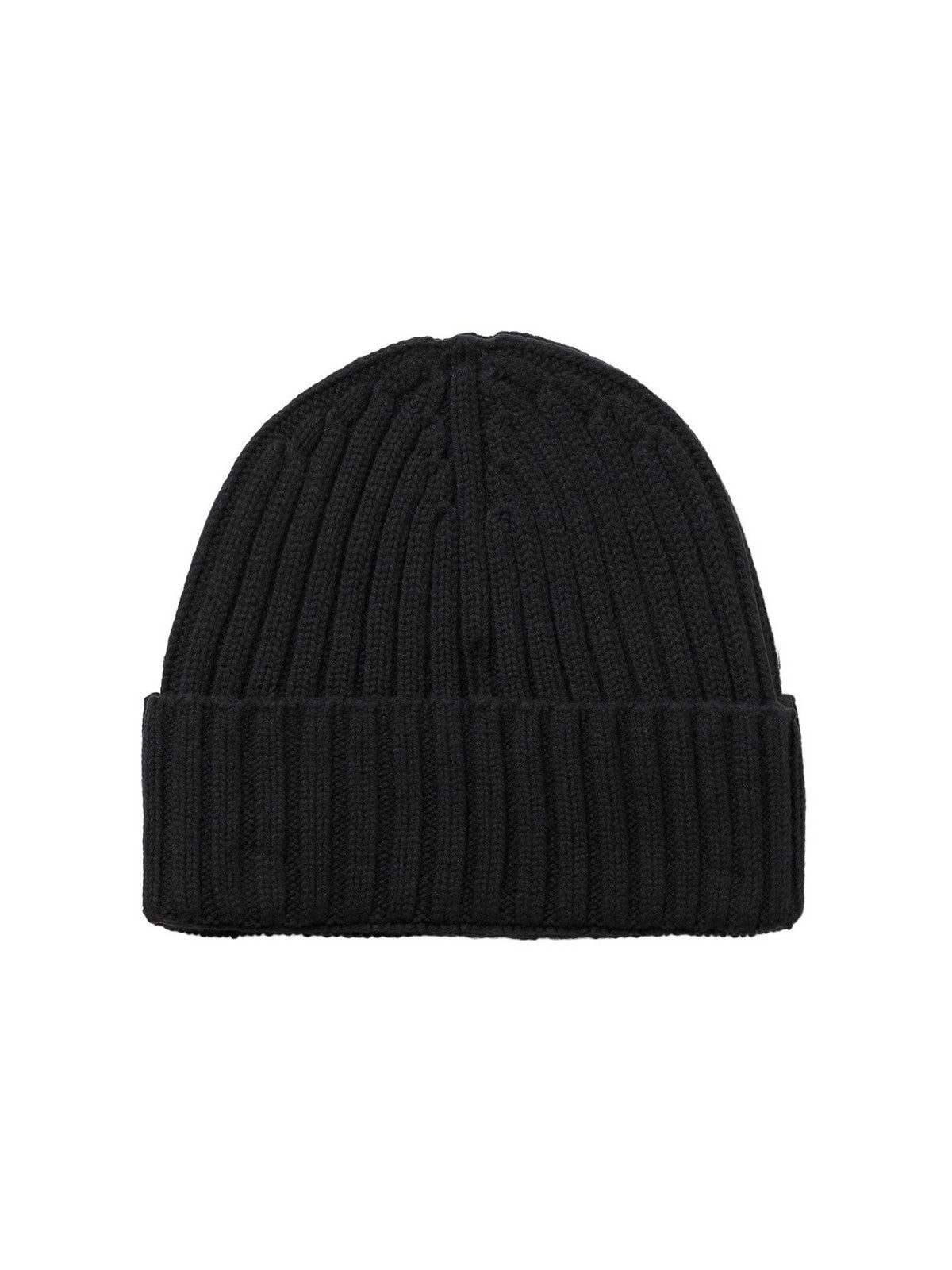 MC2 SAINT BARTH Cappello Bambini e ragazzi WENGEN JR WOOL 00037I 00 BLACK