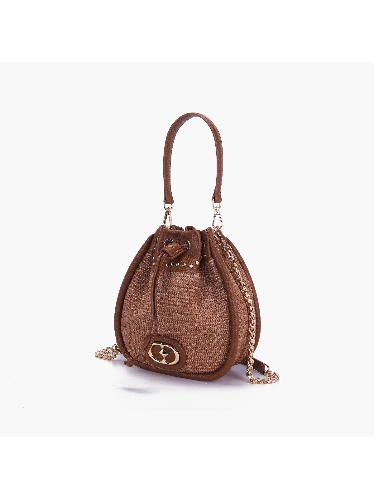 Carrie Women's Bag 141p-B-171-RAP Bra Marrone