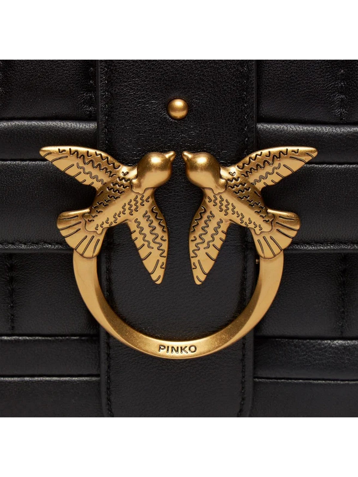 Pinko Woman Bag Love One Classic 102823-A1F1 Z99Q Black