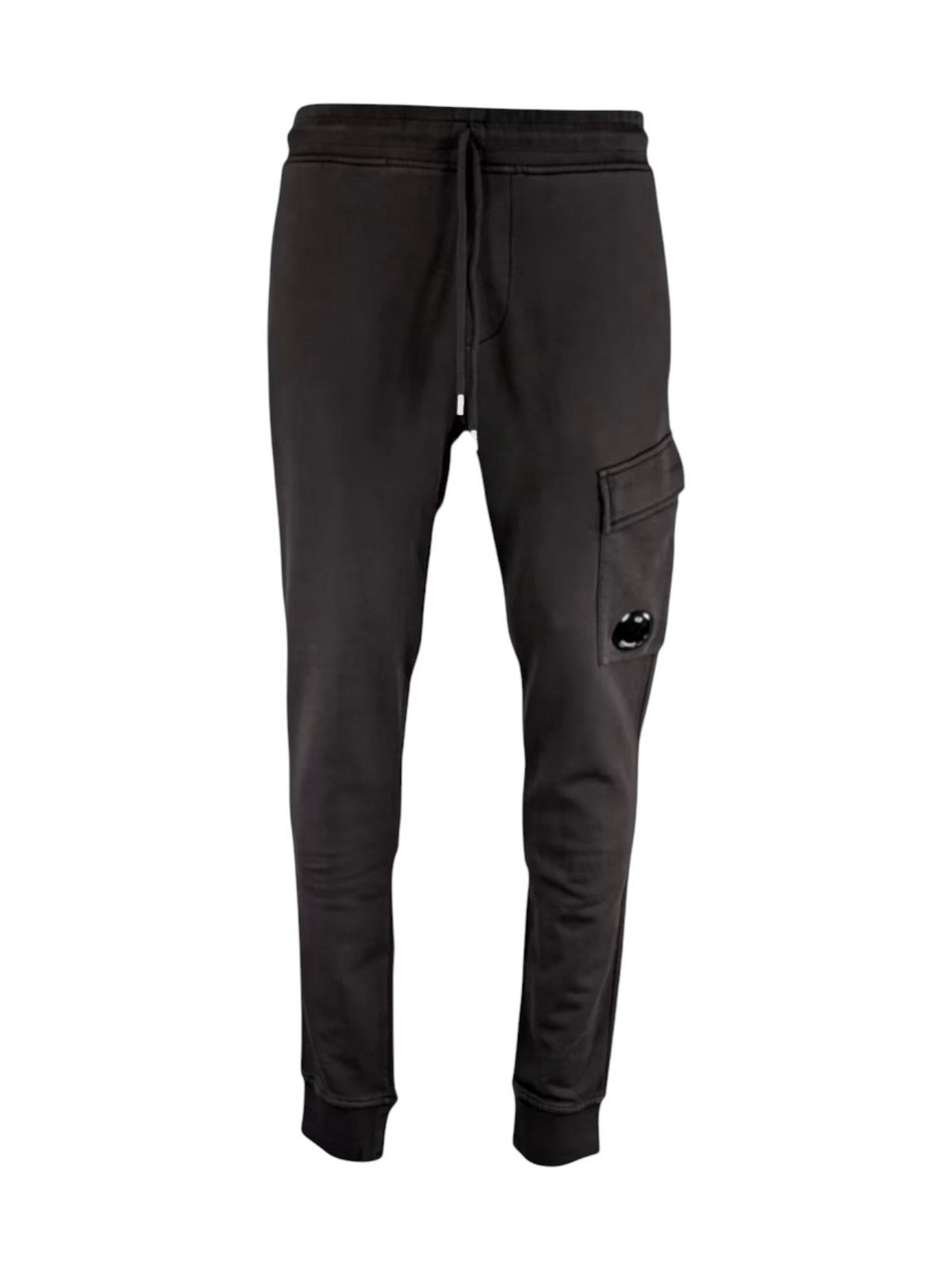 C.P. COMPANY Pantalone Uomo 20CMSP067A110044G 999 999 - BLACK