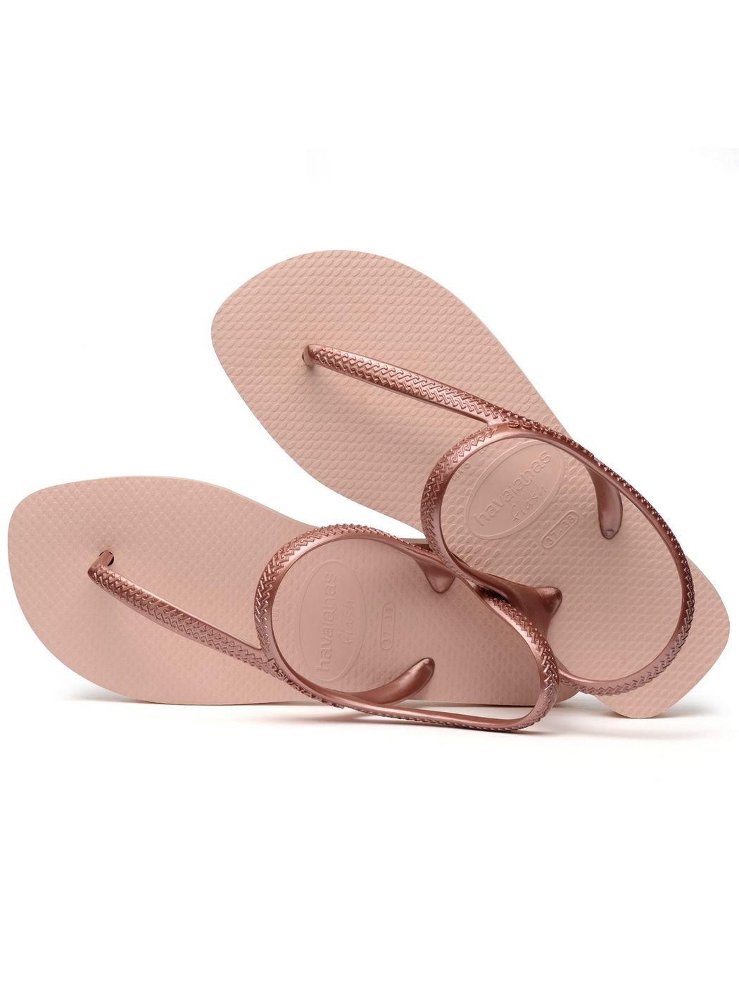 HAVAIANAS Infradito Donna Flash urban 4000039.3606 Rosa gioboutiqueweb