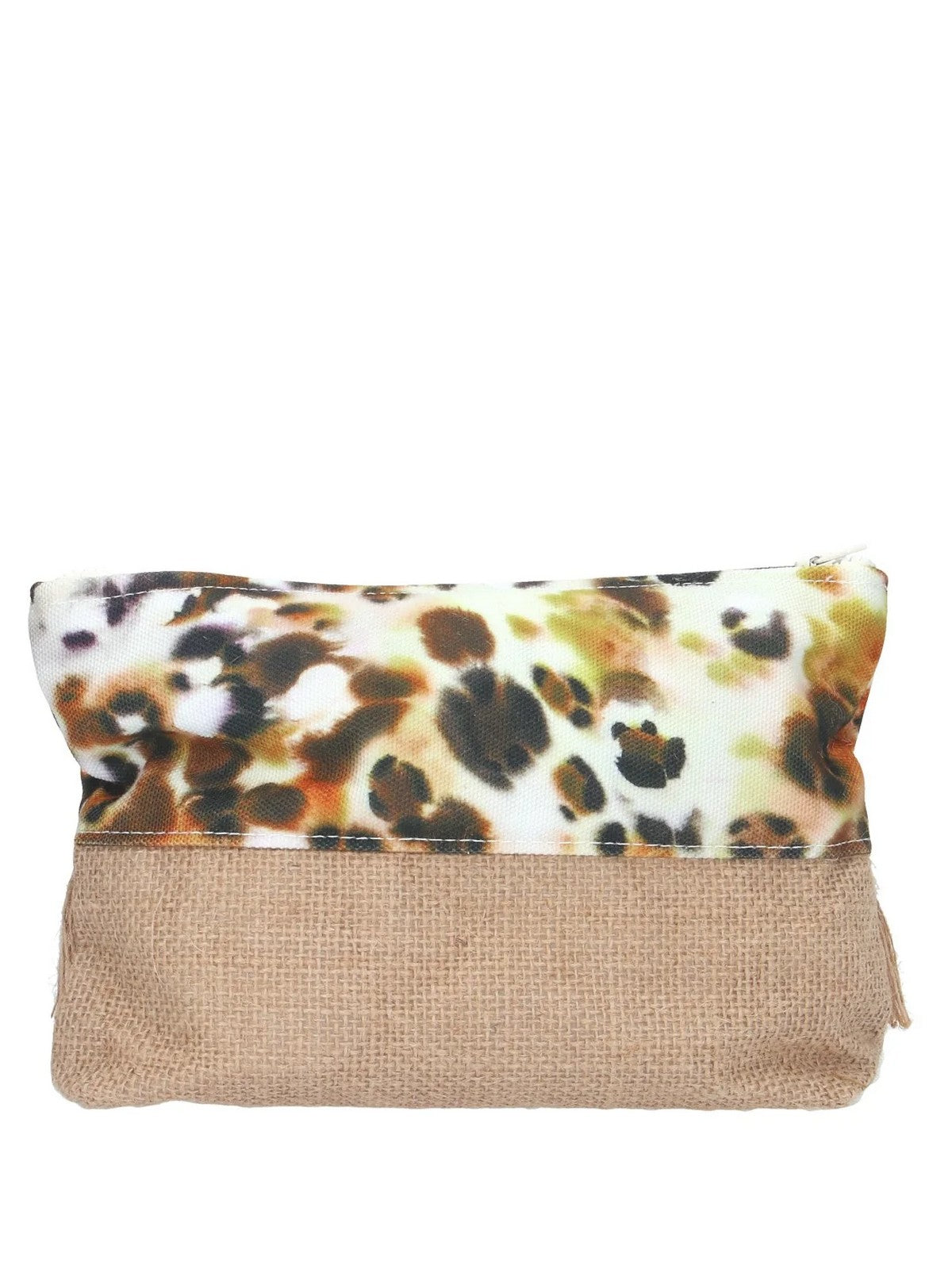 LIU JO BEACHWEAR Pochette Donna VA5215T7114 M9145 St.animal rouge gioboutiqueweb