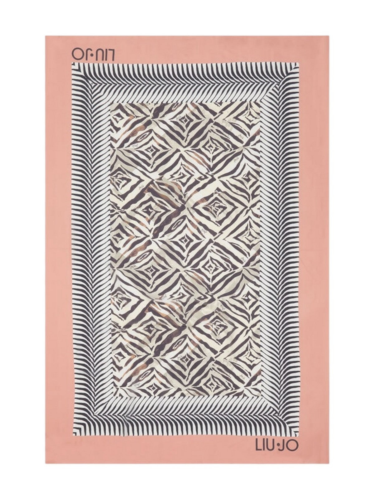 LIU JO BEACHWEAR Copricostume Donna VA4059T4902 N9076 Rosa