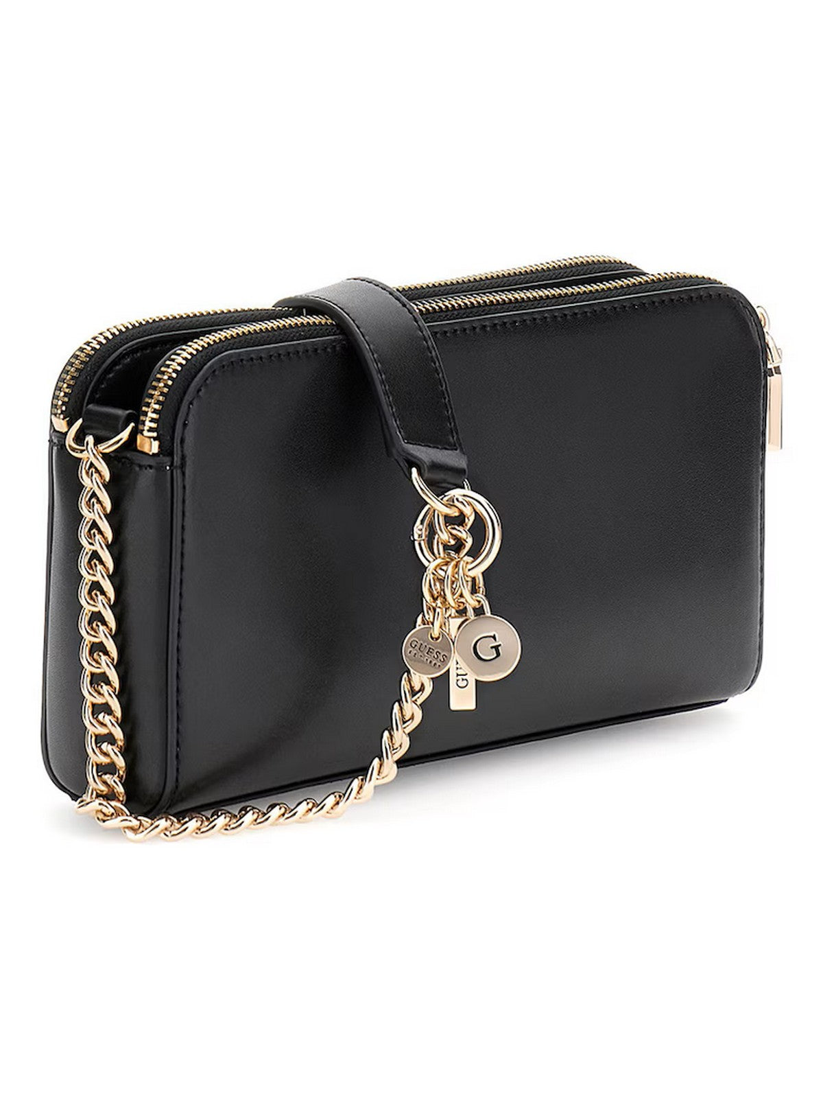 GUESS Borsa Donna DARYNA II STATUS CROSSBODY HWVG72 08120 BLA BLACK