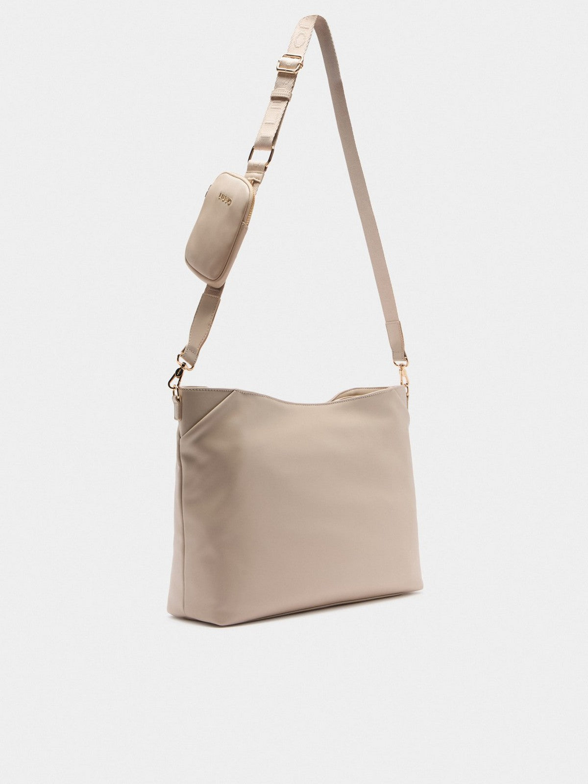 LIU JO ACCESSORIES Borsa Donna AF5035E0077 51308 NEUTRO