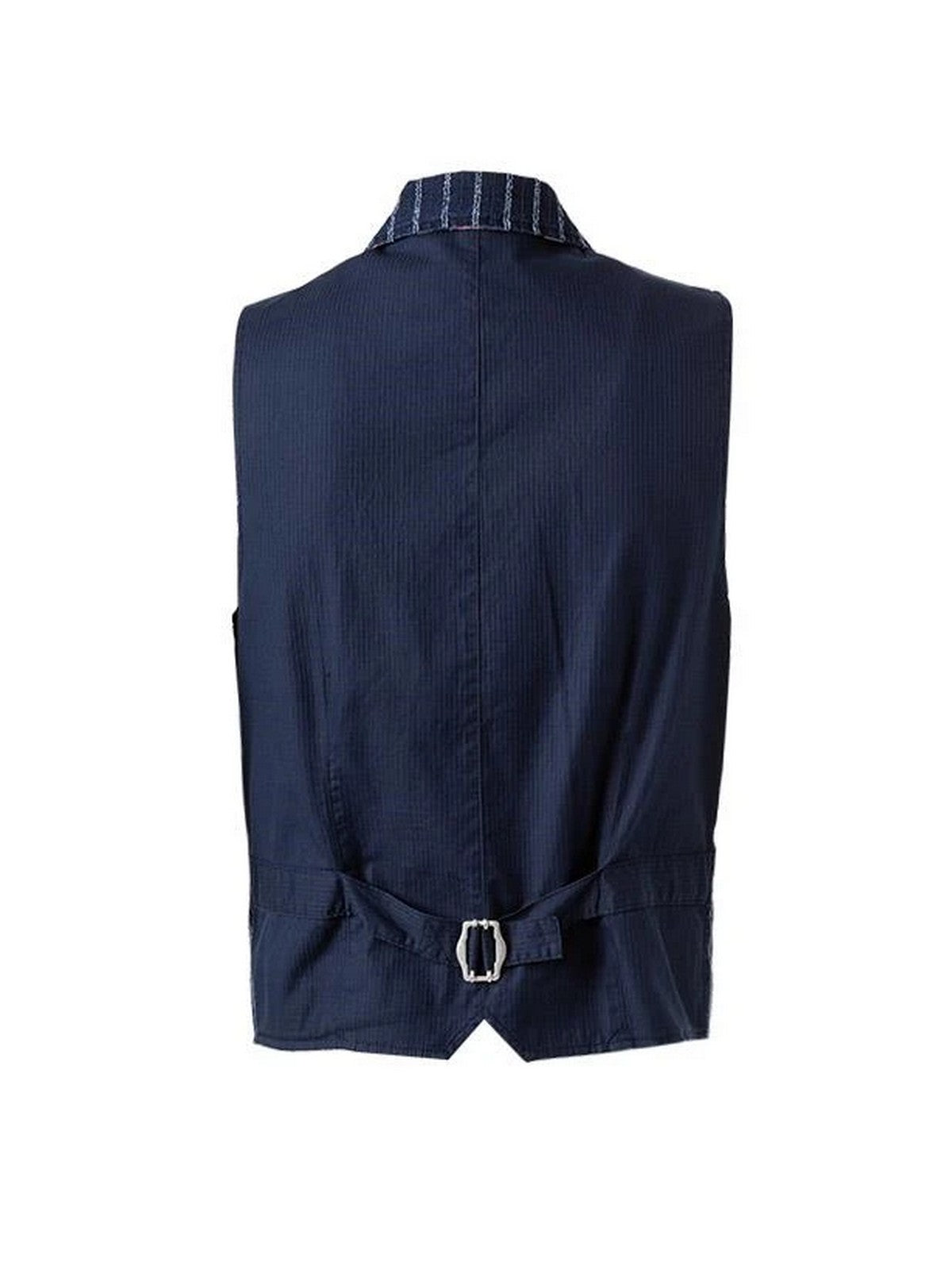 Bob Gilet Men P24Off242 T242 UNIQUE BLUE