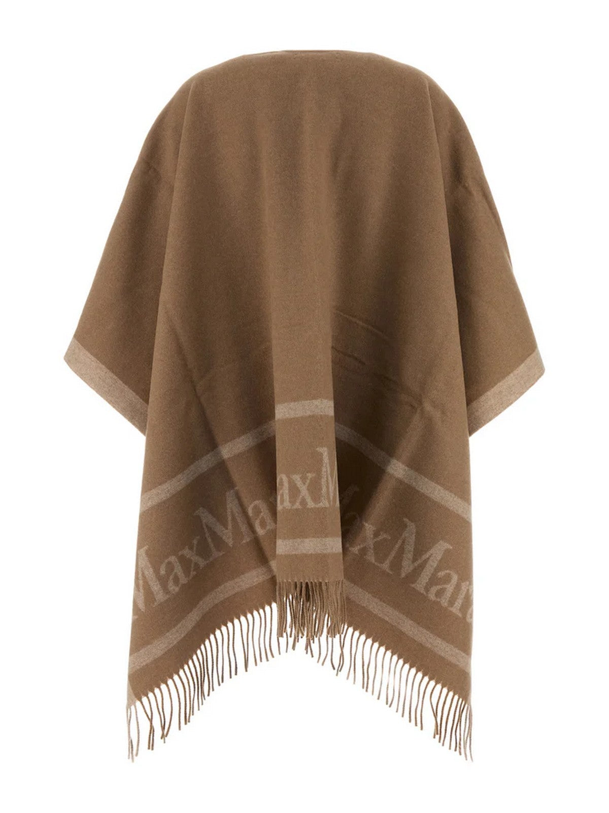 MAX MARA Mantella Donna HILDESTD 2526546021600 002 CAMMELLO