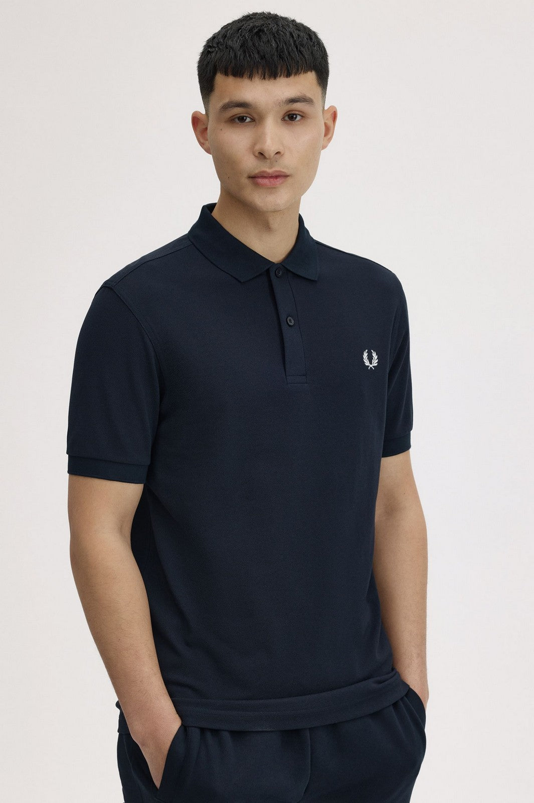 FRED PERRY Polo Uomo FP THE FRED PERRY SHIRT FP-M6000-57 608 NAVY
