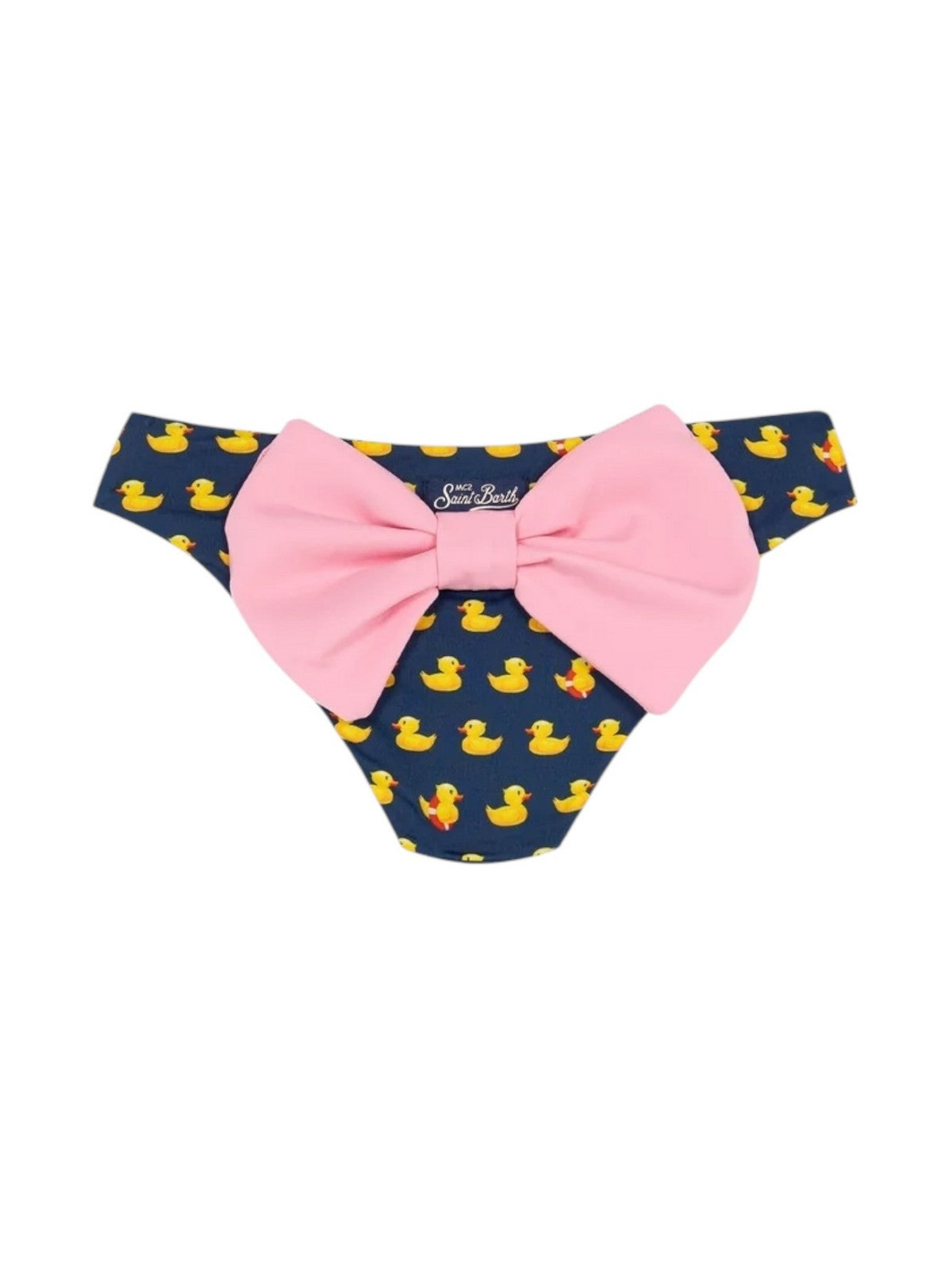 MC2 SAINT BARTH Costume da bagno Bambine e ragazze MADAME 02678H Blu gioboutiqueweb