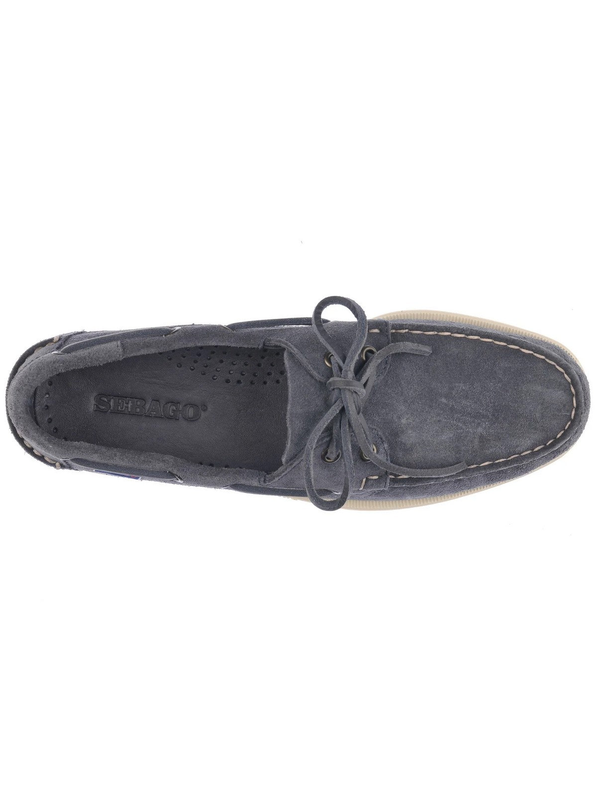SEBAGO Mocassino Uomo 7111PTW A97 Blu gioboutiqueweb