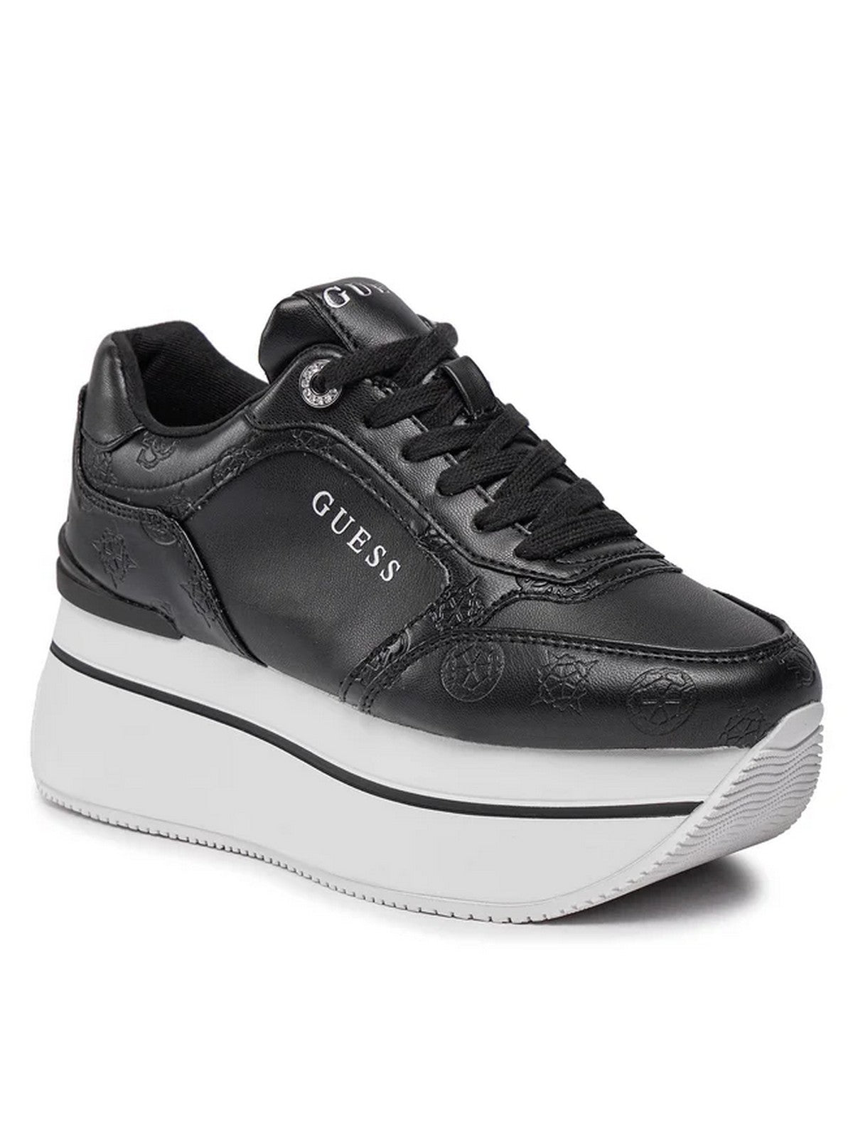 GUESS Sneaker Donna Camrio FLPCAM FAL12 BLACK Nero