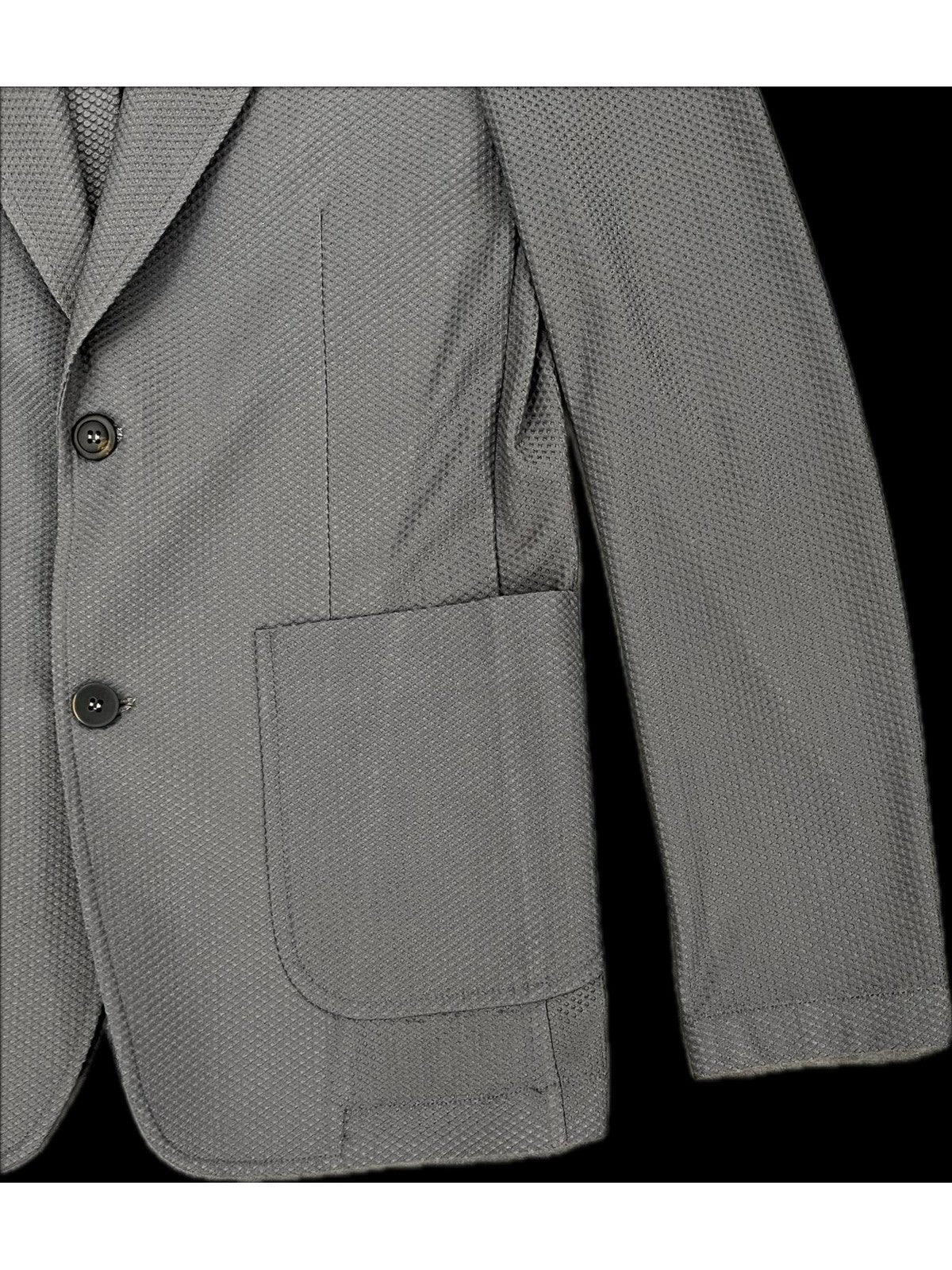 BOB Giacca Uomo P25GOLDEN UNIC ACC ACCIAIO