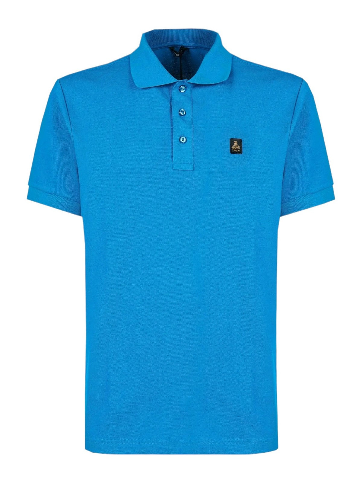 Refrigiwear T-shirt and Men's Pole Kurt T25900 PX9032 F07680 Blue