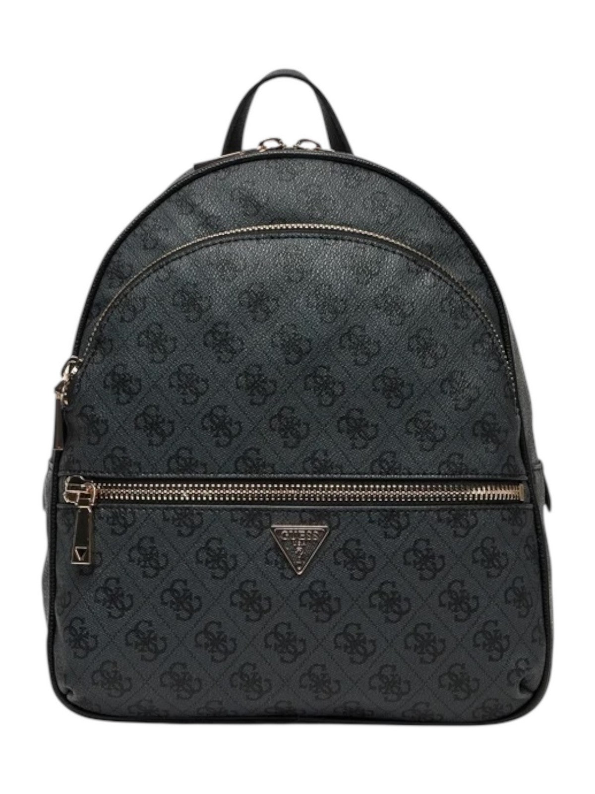 GUESS Zaino Donna MANHATTAN II LARGE BACKPACK HWSG71 18330 CLO COAL LOGO