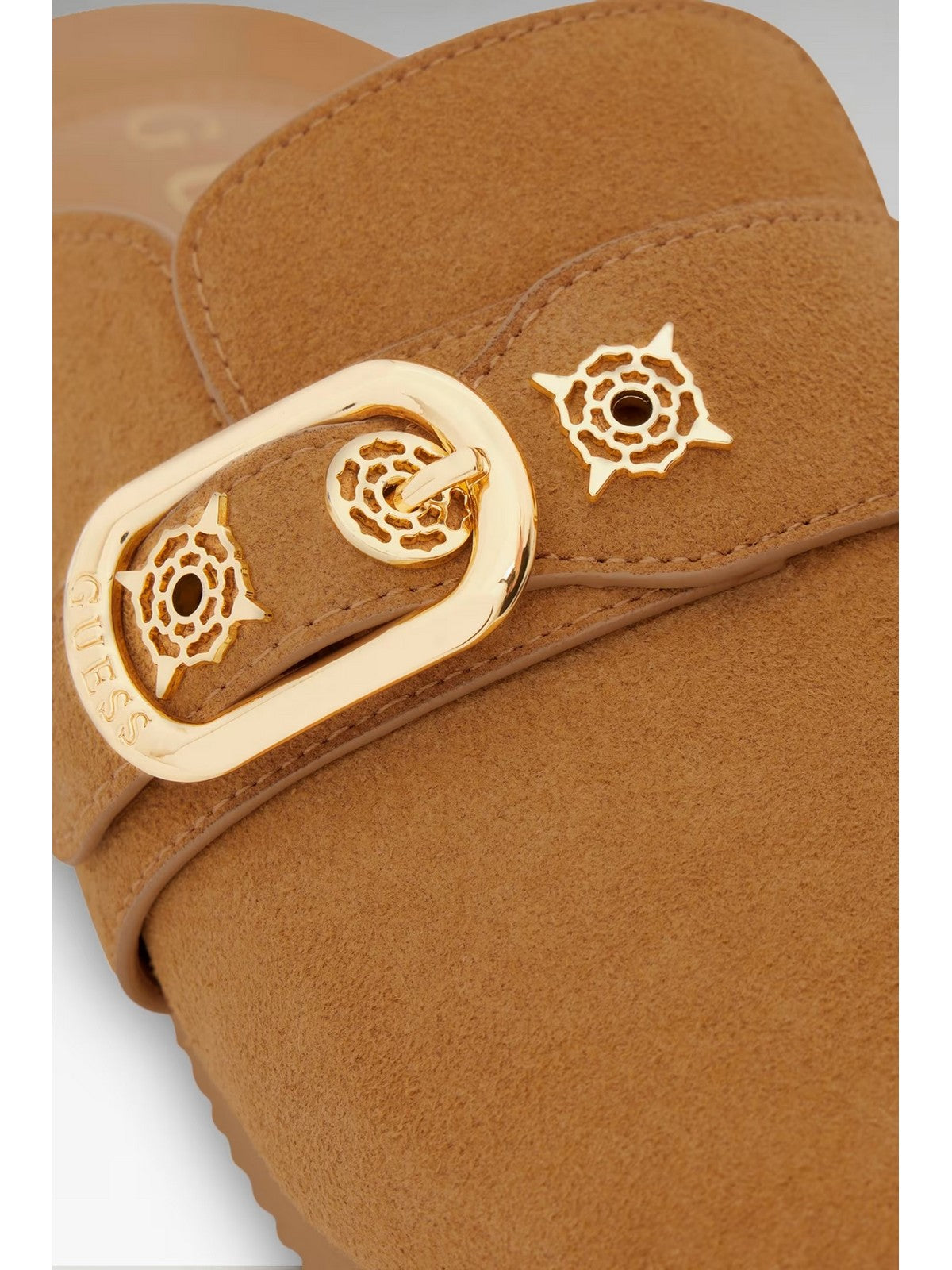 GUESS Sabot Donna GALAVANTA FLPGAL ESU06 BROWN BROWN
