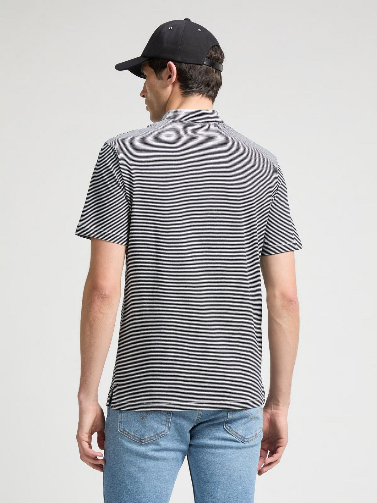 EMPORIO ARMANI Polo Uomo EM000851 AF12927 F0022 Blu