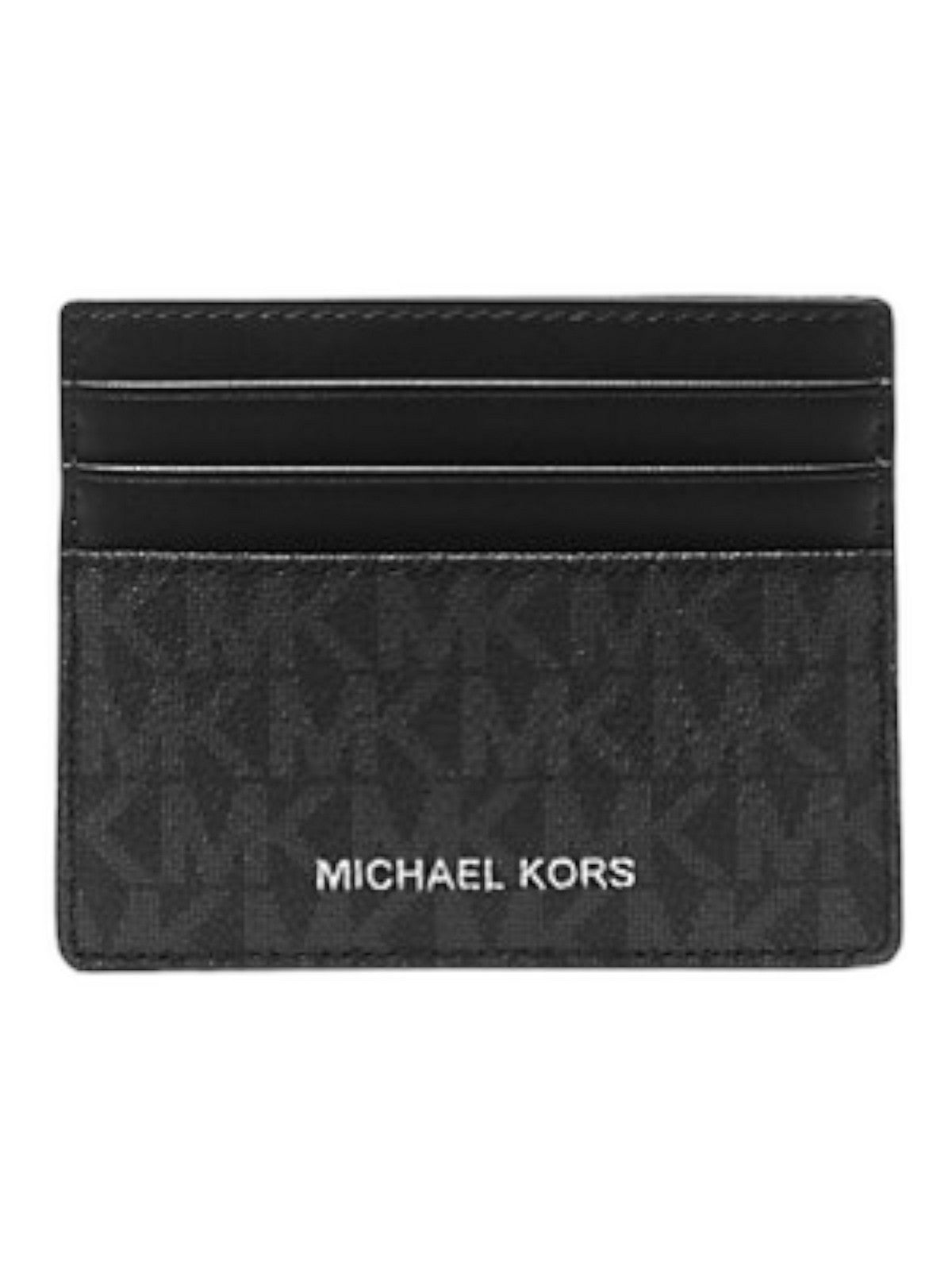 Michael Kors Men's Wallet Greyson 39f9Lgyd2b 001 Black